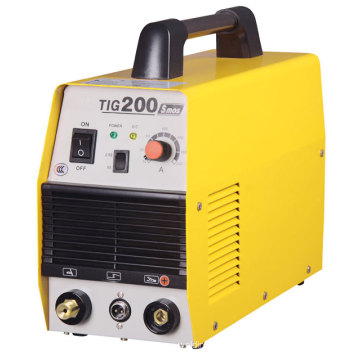 DC Inverter TIG MOS soldador / soldadura TIG200s